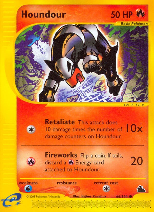Houndour [SK - 066/144]