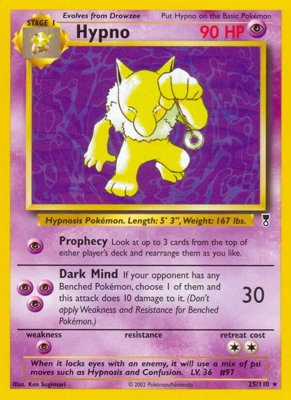Hypno [LC - 025/110]