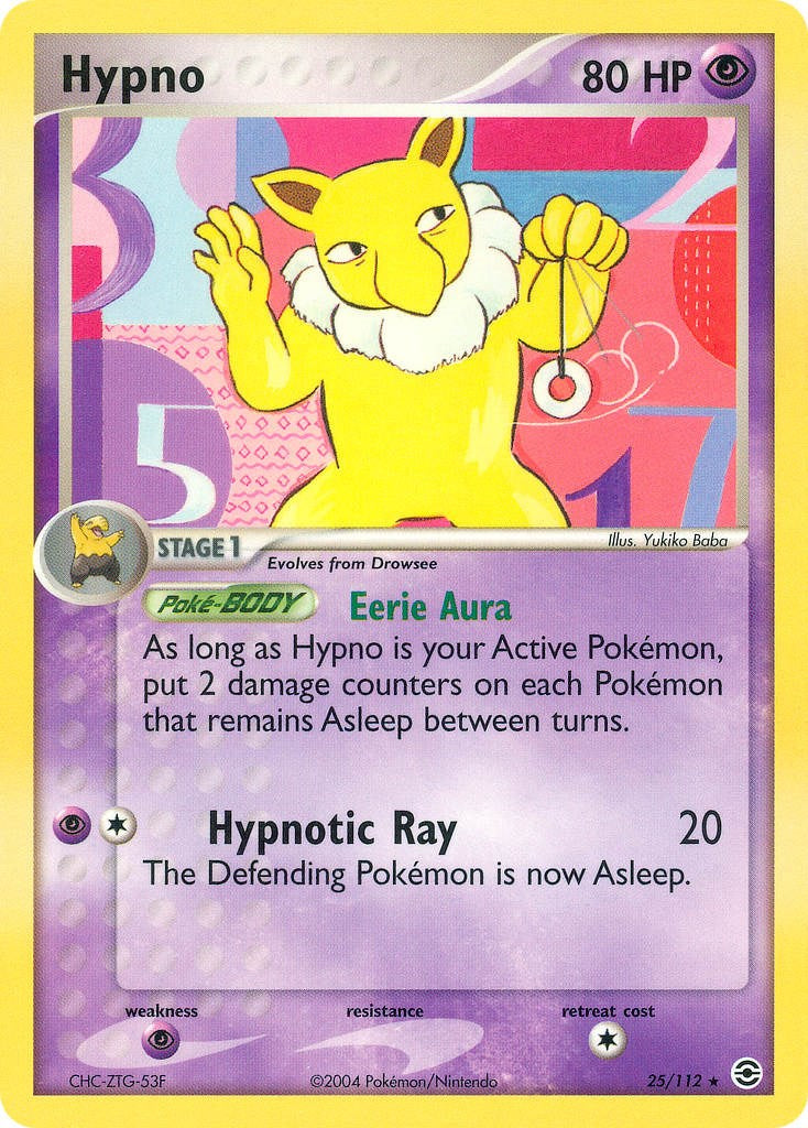 Hypno [RG - 25/112]