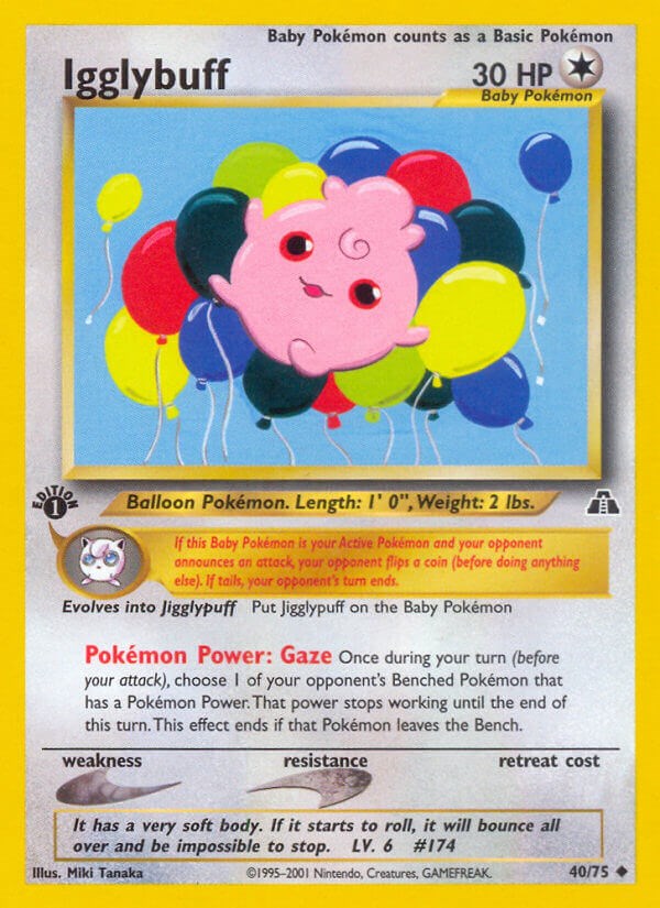Igglybuff [N2 - 40/75]