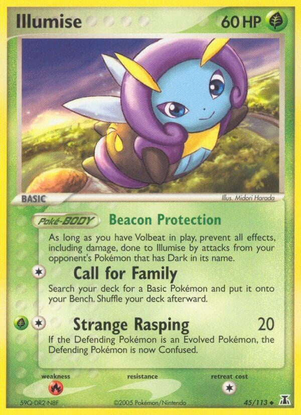 Illumise [DS - 45/113]