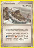 Island Cave [HL - 89/101]