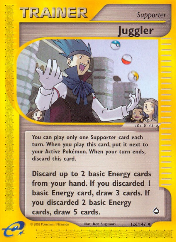 Juggler [AQ - 126/147]