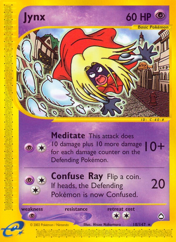 Jynx [AQ - 018/147]