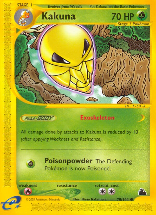 Kakuna [SK - 070/144]