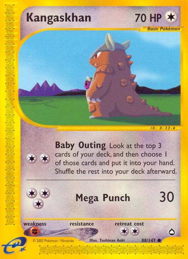 Kangaskhan [AQ - 088/147]