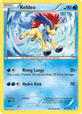 Keldeo (48) [BCR - 48/149]