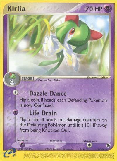 Kirlia - 35/109 [RS - 35/109]
