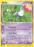 Kirlia [SS - 40/100]