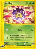 Koffing [EX - 114/165]