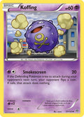 Koffing (57) [PLS - 57/135]