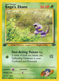 Koga's Ekans [G2 - 077/132]