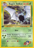 Koga's Golbat [G2 - 046/132]