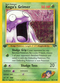 Koga's Grimer [G2 - 078/132]