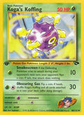 Koga's Koffing (48) [G2 - 048/132]