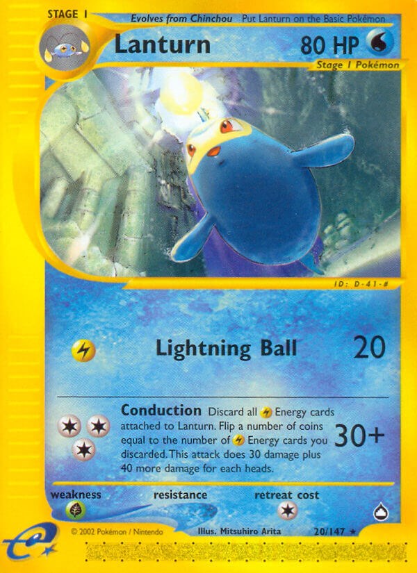 Lanturn (20) [AQ - 020/147]