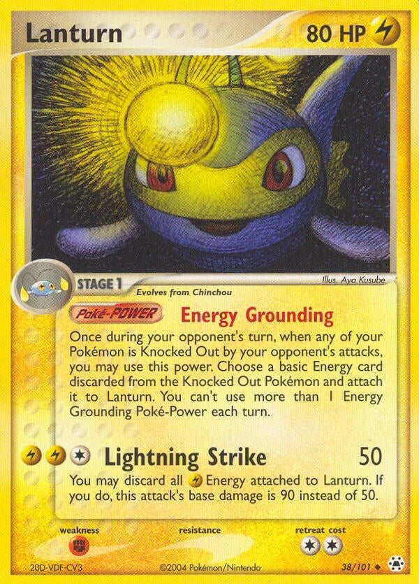 Lanturn [HL - 38/101]