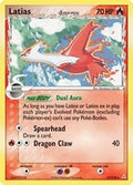 Latias - 011/110 (Delta Species) [HP - 11/110]