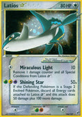 Latios Star [DX - 106/107]