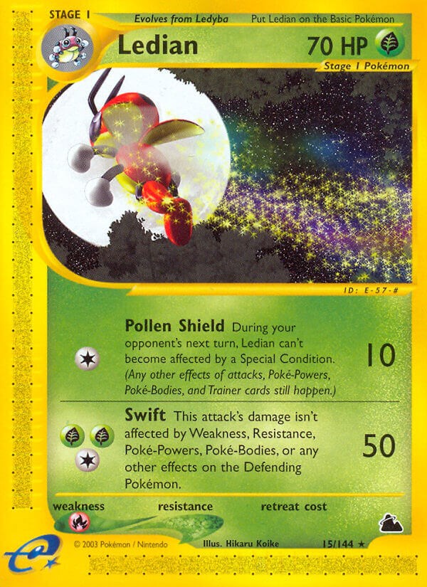 Ledian (15) [SK - 015/144]