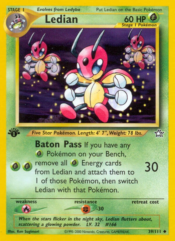 Ledian [N1 - 039/111]