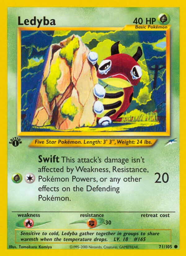 Ledyba [N4 - 071/105]
