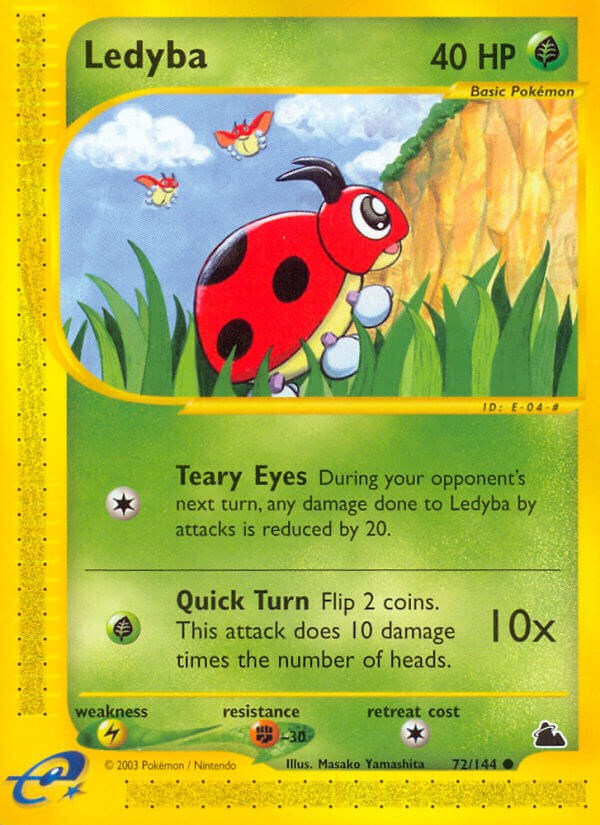 Ledyba (72) [SK - 072/144]