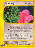 Lickitung [AQ - 090/147]