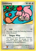 Lickitung [RG - 37/112]