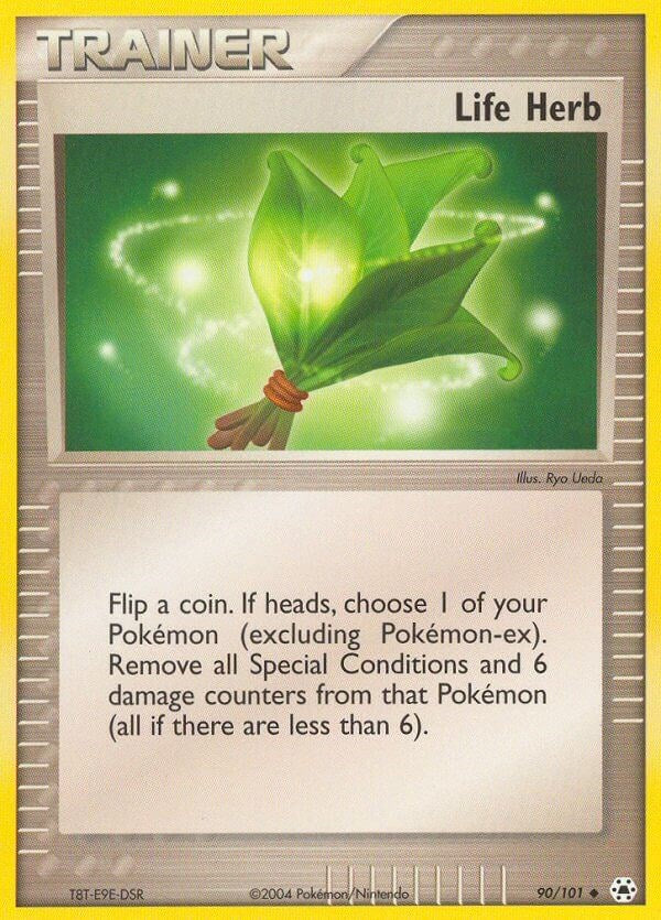 Life Herb [HL - 90/101]