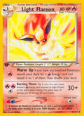 Light Flareon [N4 - 046/105]