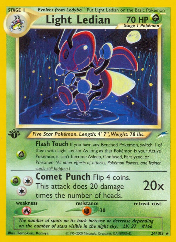 Light Ledian [N4 - 024/105]