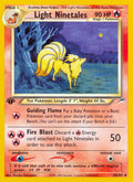 Light Ninetales [N4 - 050/105]