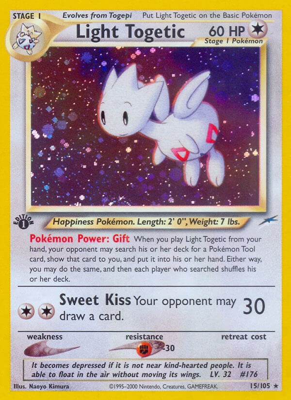 Light Togetic [N4 - 015/105]