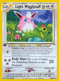 Light Wigglytuff [N4 - 054/105]