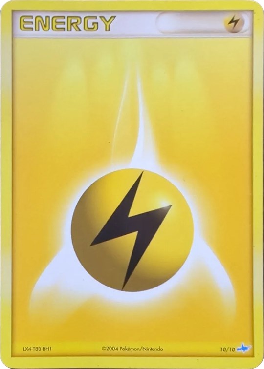 Lightning Energy [PR - 10/10]