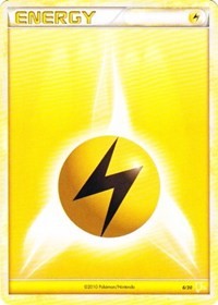 Lightning Energy (#5) [PR - 5/30]
