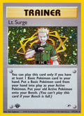 Lt. Surge (17) [G1 - 017/132]