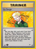 Lt. Surge (101) [G1 - 101/132]