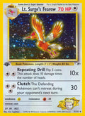 Lt. Surge's Fearow [G1 - 007/132]