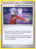 Lucian's Assignment [RR - 92/111]