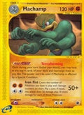 Machamp (51) [EX - 051/165]