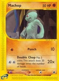 Machop [EX - 117/165]