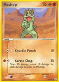 Machop [HL - 64/101]