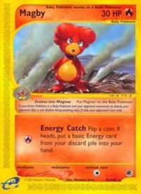 Magby (52) [EX - 052/165]