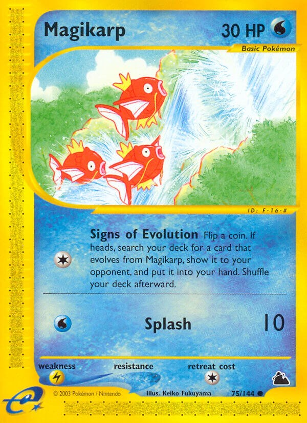 Magikarp [SK - 075/144]