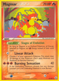 Magmar [LM - 21/92]