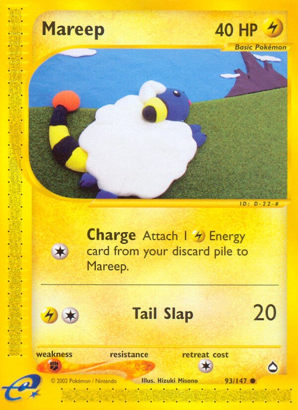 Mareep [AQ - 093/147]