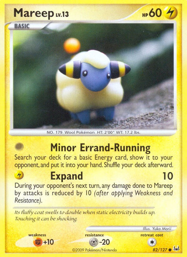 Mareep [PL - 82/127]