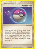 Master Ball [DS - 99/113]